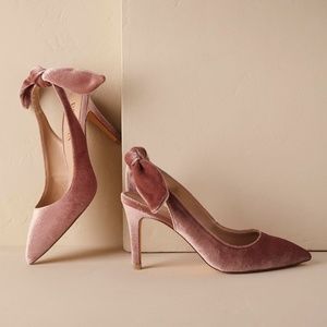 Dusty rose heels wedding Clearance